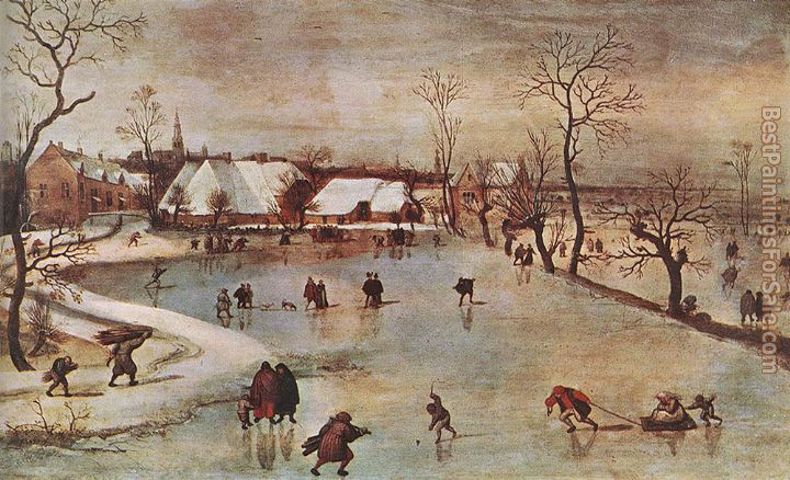 Jacob Grimmer Paintings for sale